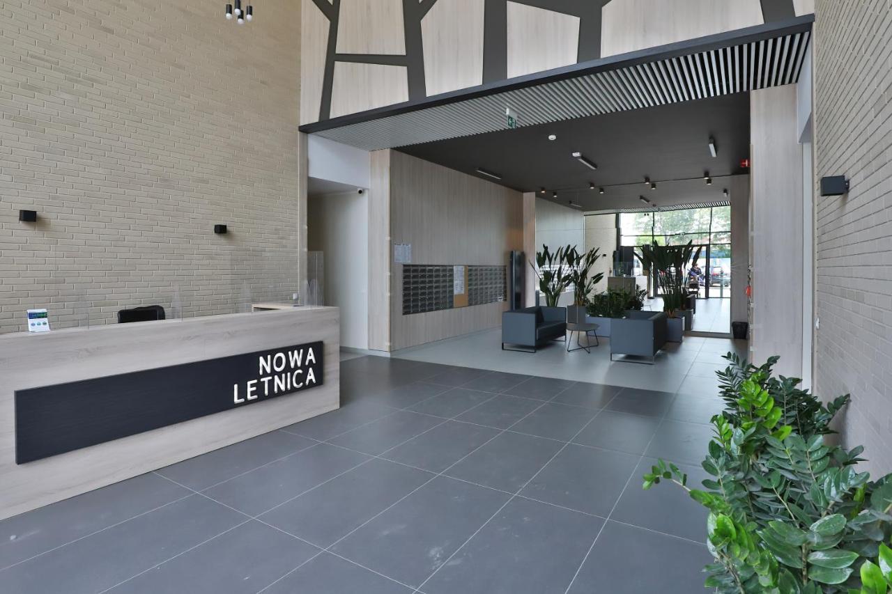 Sucha 37 Nowa Letnica Apartments By Renters Gdansk Exterior foto