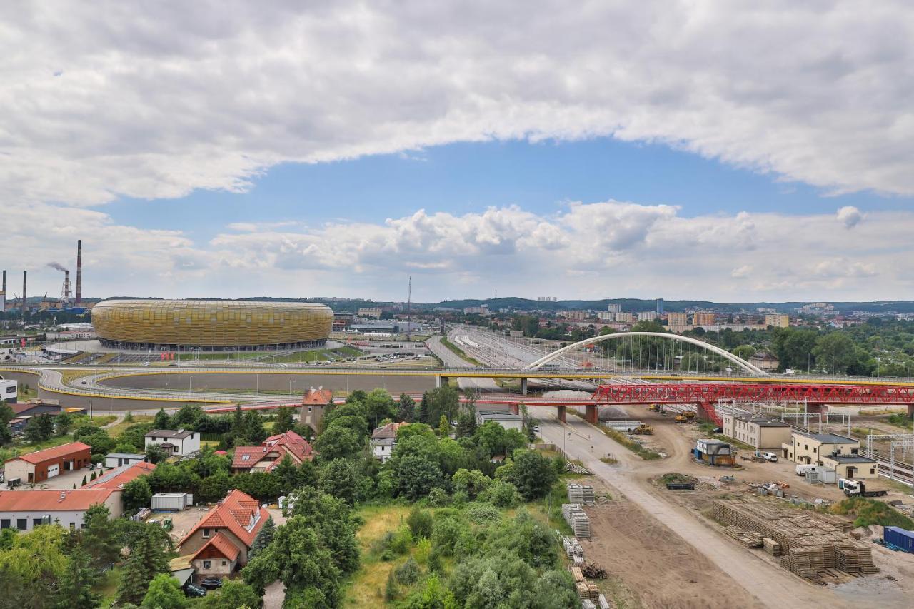 Sucha 37 Nowa Letnica Apartments By Renters Gdansk Exterior foto