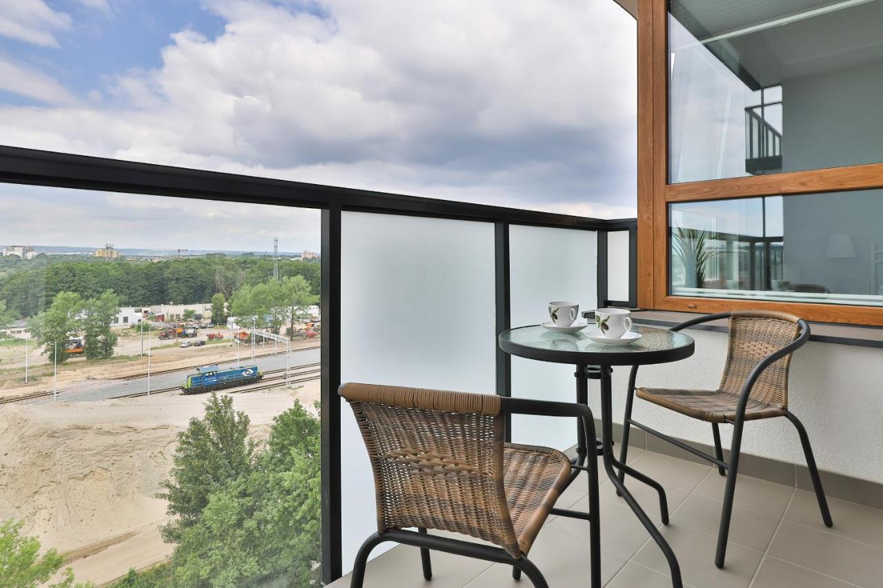 Sucha 37 Nowa Letnica Apartments By Renters Gdansk Exterior foto
