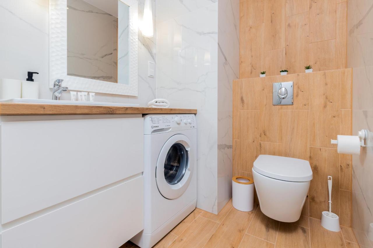 Sucha 37 Nowa Letnica Apartments By Renters Gdansk Exterior foto