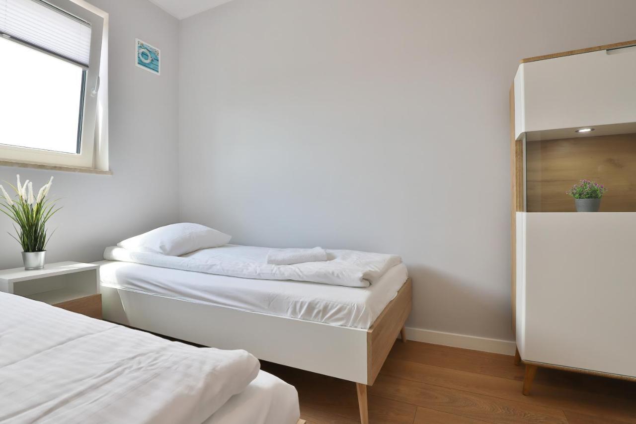 Sucha 37 Nowa Letnica Apartments By Renters Gdansk Exterior foto