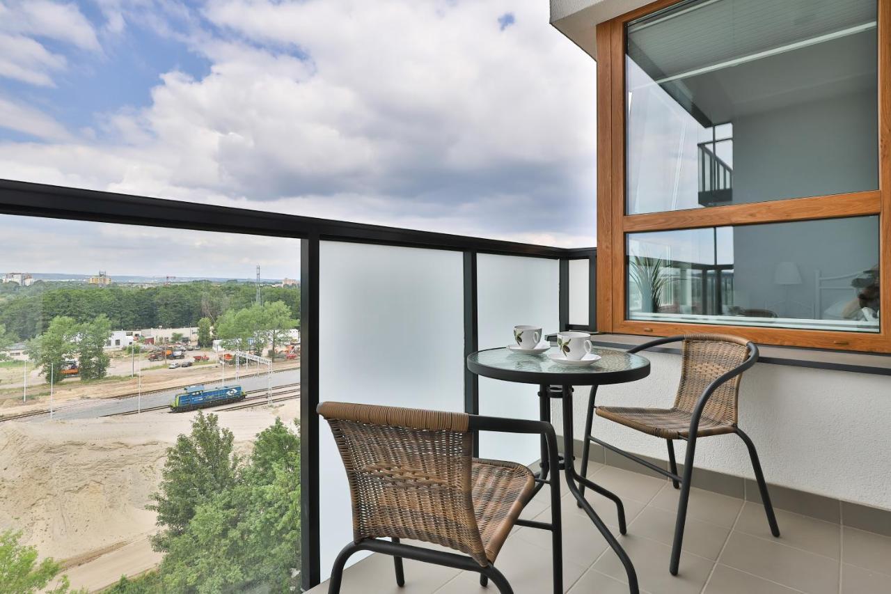 Sucha 37 Nowa Letnica Apartments By Renters Gdansk Exterior foto