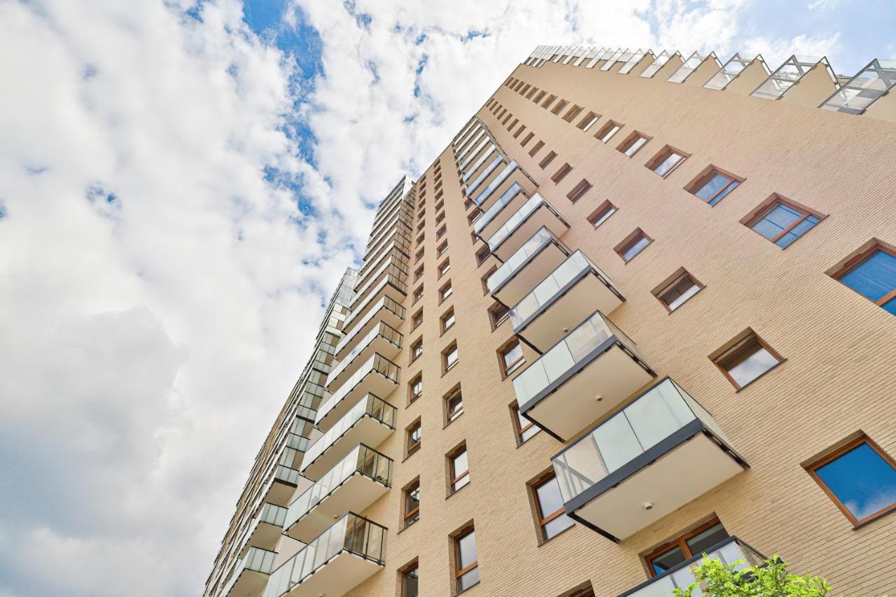 Sucha 37 Nowa Letnica Apartments By Renters Gdansk Exterior foto