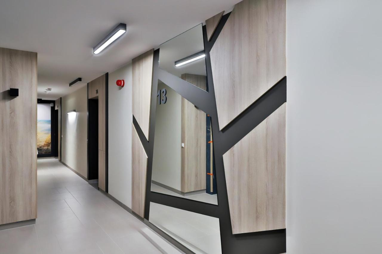 Sucha 37 Nowa Letnica Apartments By Renters Gdansk Exterior foto