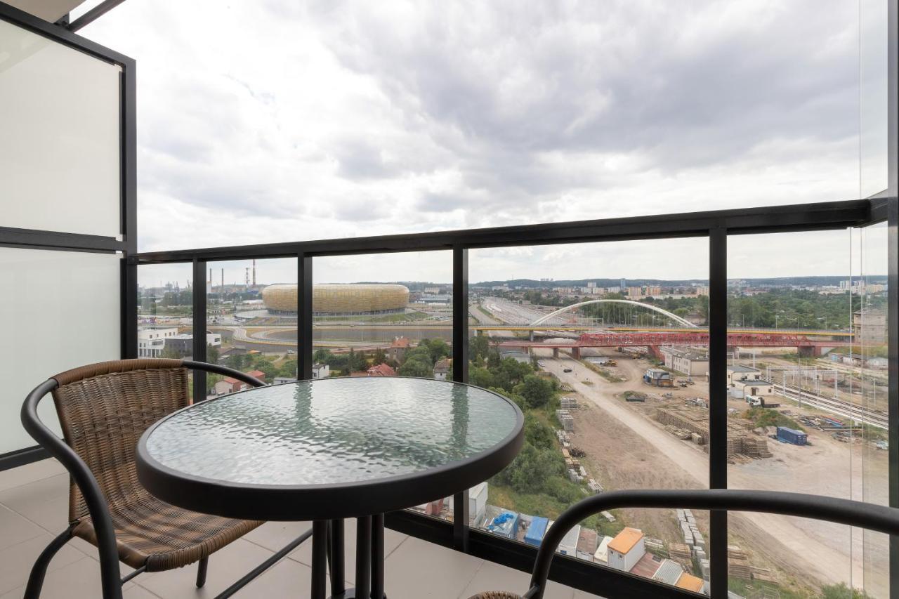 Sucha 37 Nowa Letnica Apartments By Renters Gdansk Exterior foto