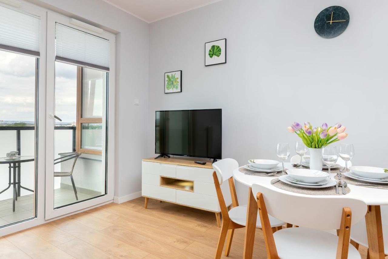 Sucha 37 Nowa Letnica Apartments By Renters Gdansk Exterior foto