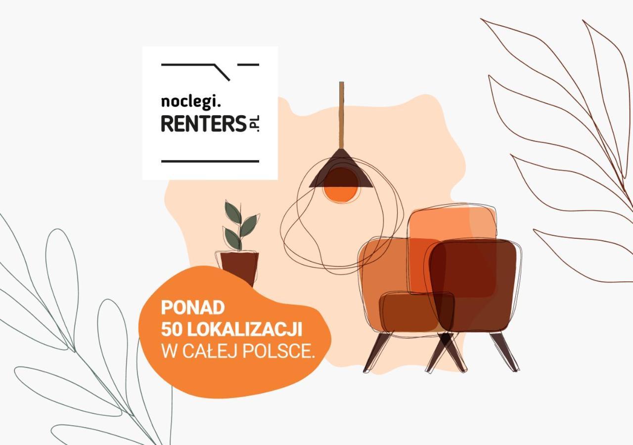 Sucha 37 Nowa Letnica Apartments By Renters Gdansk Exterior foto