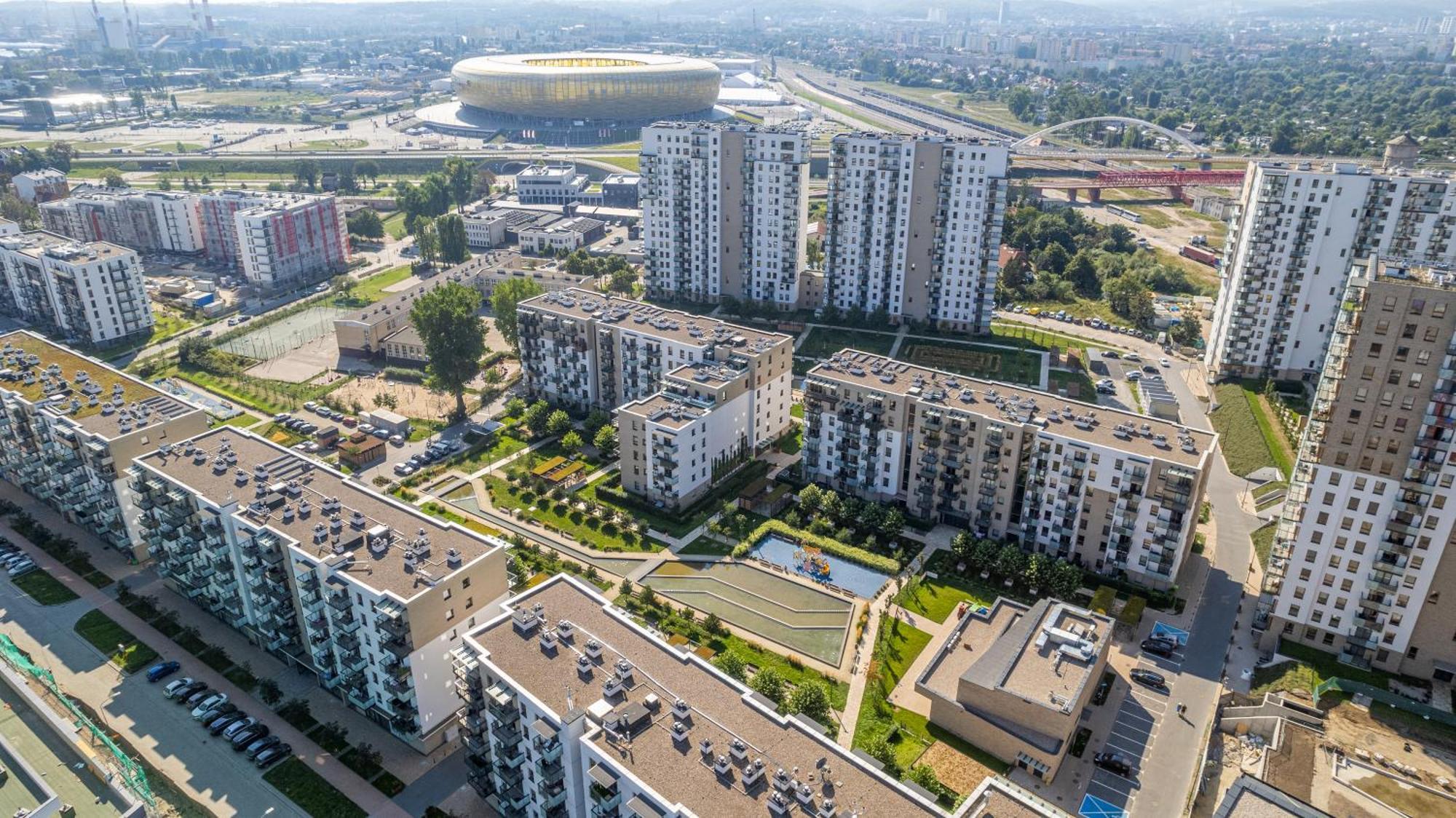 Sucha 37 Nowa Letnica Apartments By Renters Gdansk Exterior foto